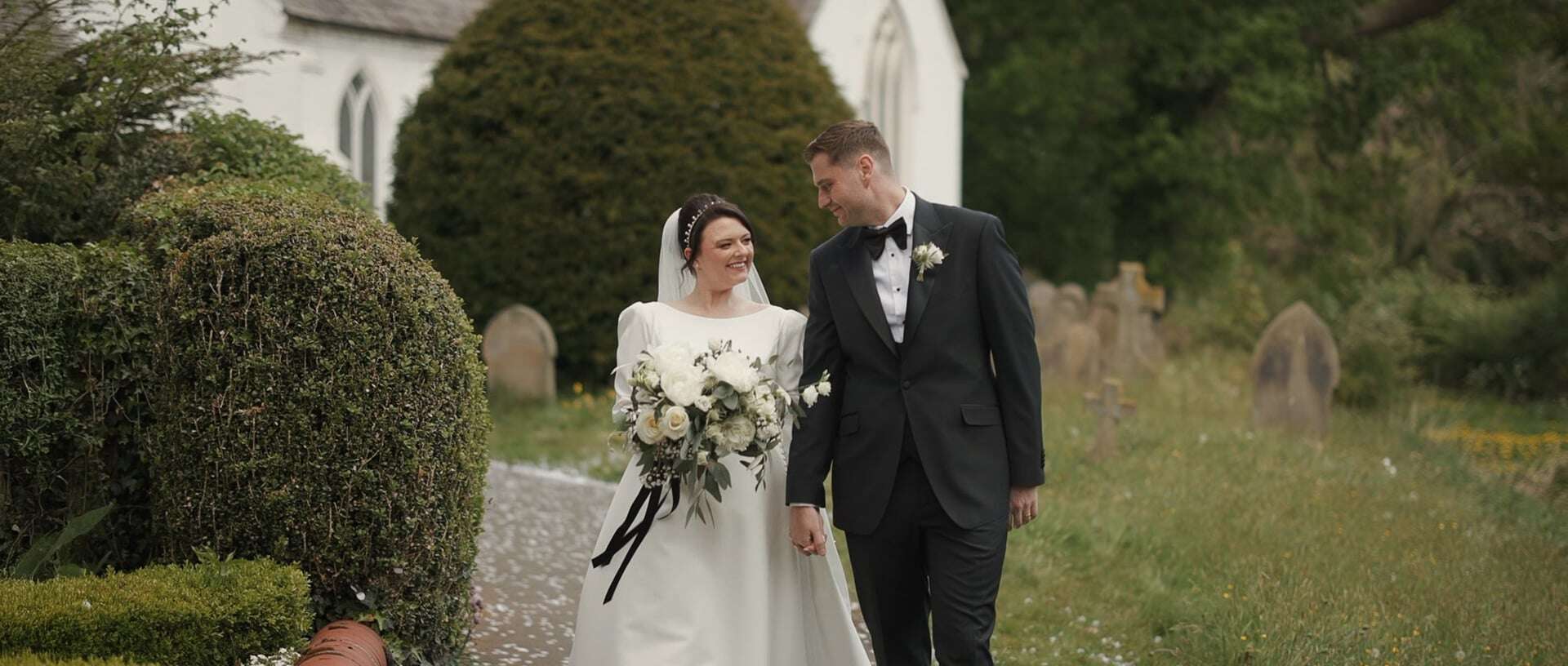 Iscoyd Park wedding video