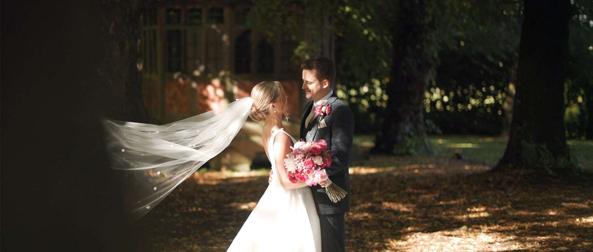 soughton hall wedding video