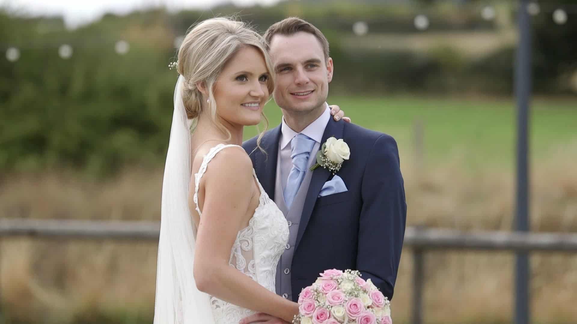 Tower Hill Barns wedding film