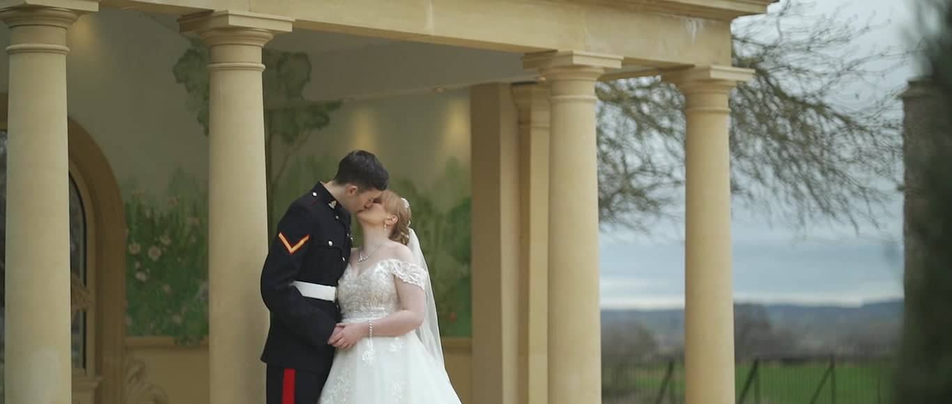 Rowton Castle wedding film