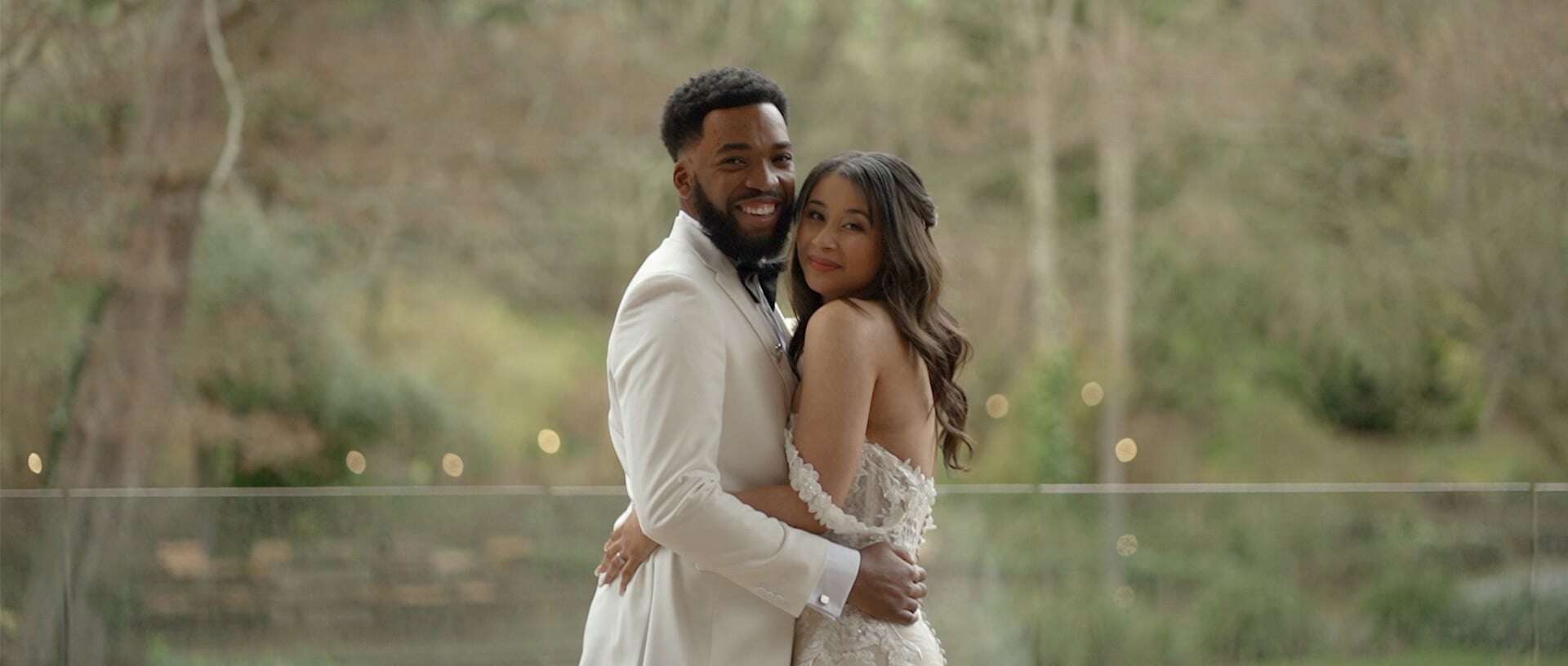 The Mill Barns wedding video